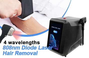 4 Wavelength Laser Machine